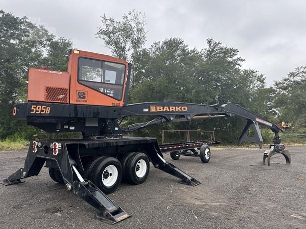 2019 Barko 595B Log Loader